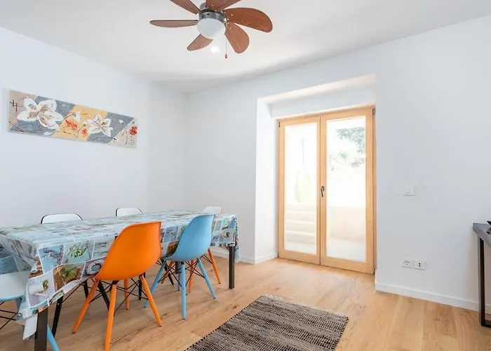 Boomerang - Holiday House With Sea View